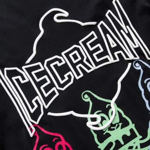 Ice Cream The Gang Knit Tee