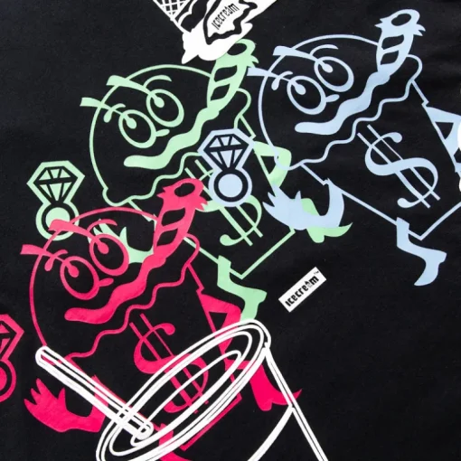 Ice Cream The Gang Knit Tee