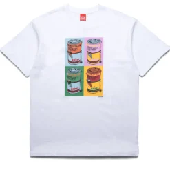 Ice Cream Warbucks Tee