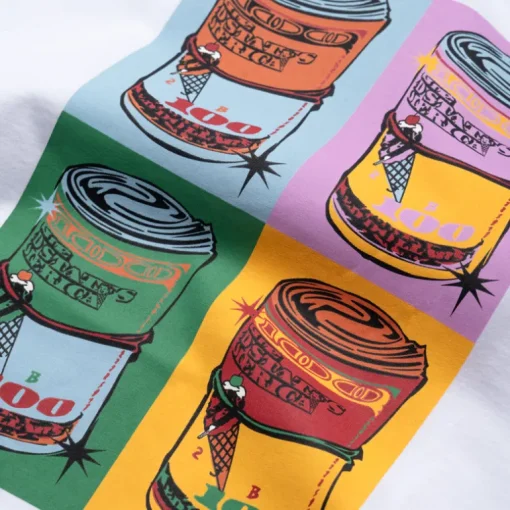 Ice Cream Warbucks Tee