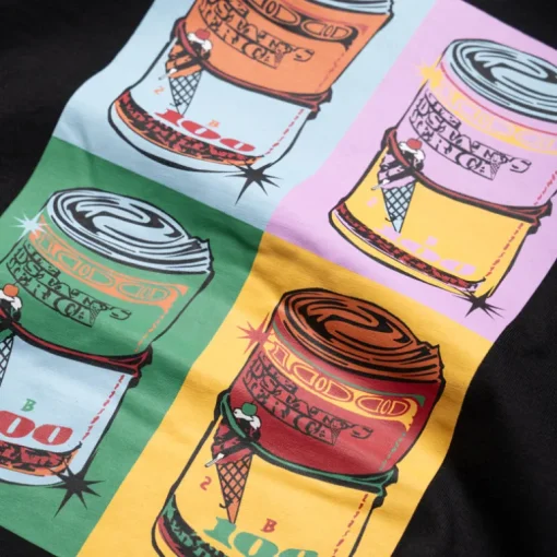 Ice Cream Warbucks Tee