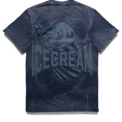 Ice Cream Wrestle Knit Tee