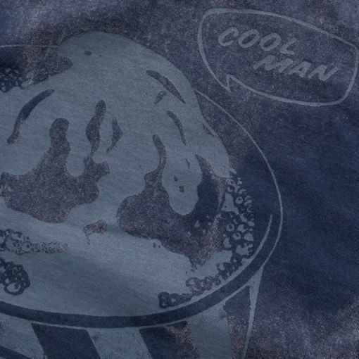 Ice Cream Wrestle Knit Tee