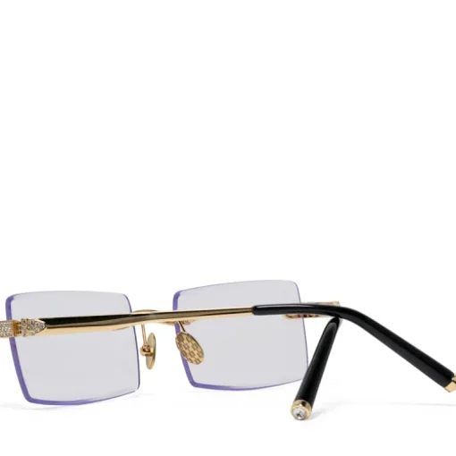 James Oro Iced Authentic