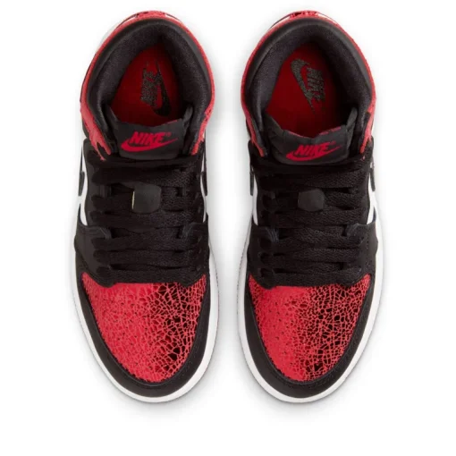 Jordan 1 Retro High OG 'Ruby' (PS)