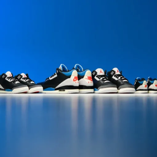 Jordan 3 Retro OG 'Rare Air' (PS)