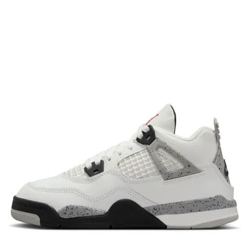 Jordan 4 Retro 'White Cement' (PS)