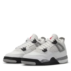 Jordan 4 Retro 'White Cement' (PS)