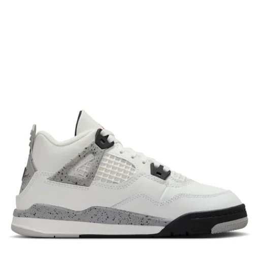 Jordan 4 Retro 'White Cement' (PS)