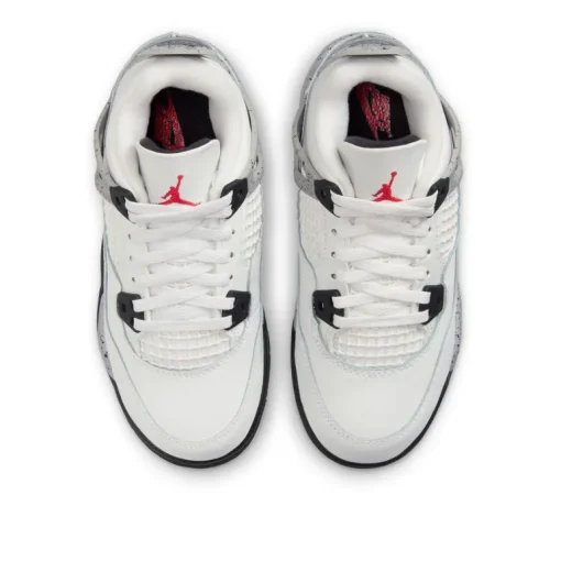 Jordan 4 Retro 'White Cement' (PS)