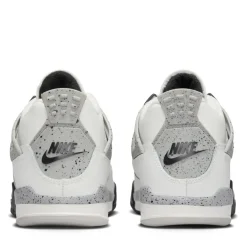 Jordan 4 Retro 'White Cement' (PS)