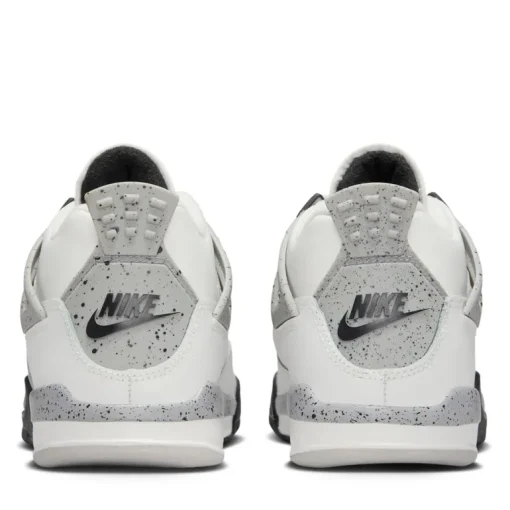 Jordan 4 Retro 'White Cement' (PS)