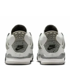Jordan 4 Retro 'White Cement' (TD)