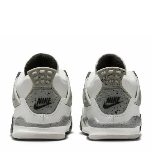 Jordan 4 Retro 'White Cement' (TD)
