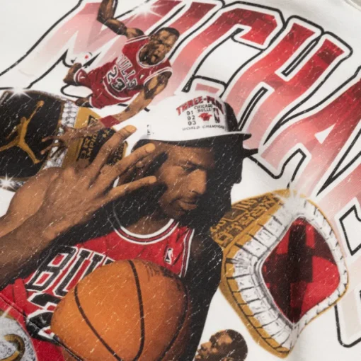 Jordan Flight Fleece Graphic Pullover Hoodie