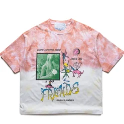 Jungles Help From My Friends Tee