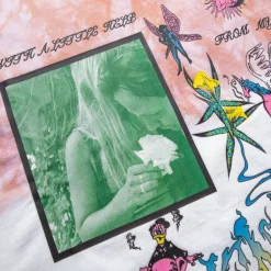 Jungles Help From My Friends Tee