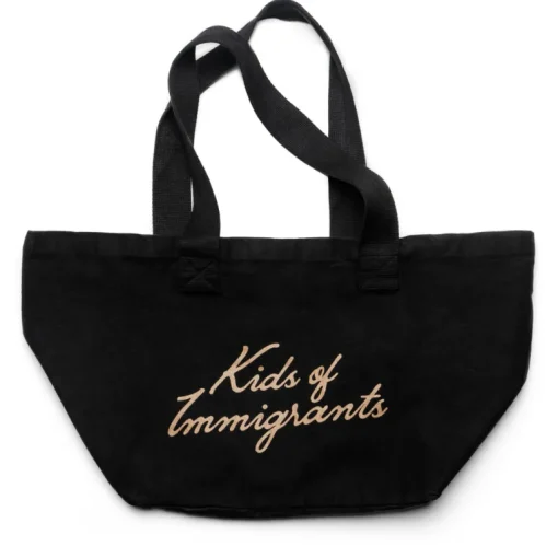 Kids of Immigrants Support Friends Tote