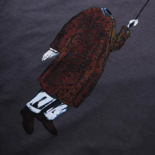 KidSuper Cirque Du Soleil No Head Tee