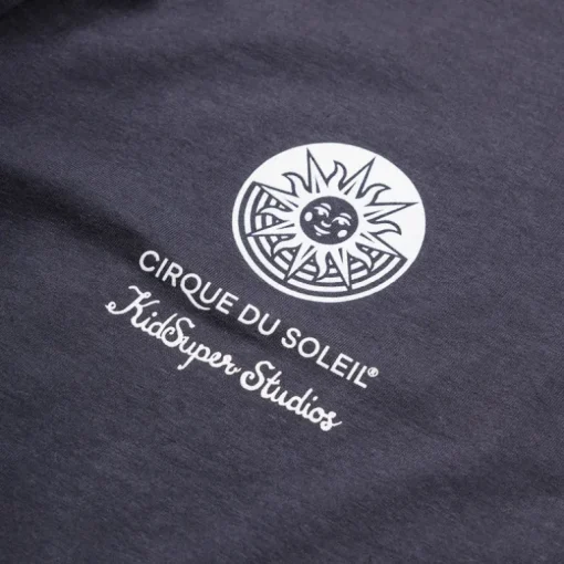 KidSuper Cirque Du Soleil No Head Tee