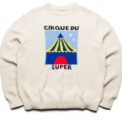 KidSuper Cirque Du Super Tent Sweater