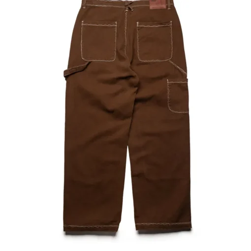 KidSuper Messy Stiched Work Pants