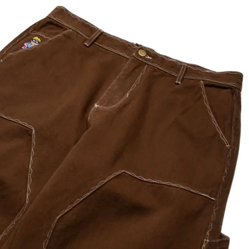 KidSuper Messy Stiched Work Pants
