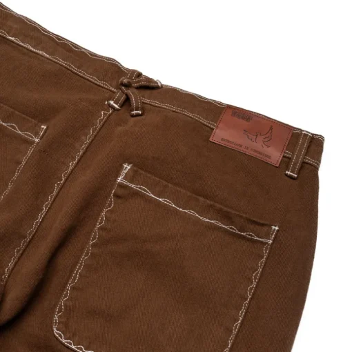 KidSuper Messy Stiched Work Pants