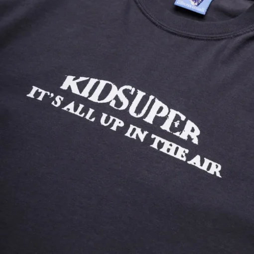 KidSuper Puppet Hand Tee