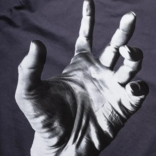 KidSuper Puppet Hand Tee