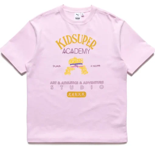 KidSuper x Puma Graphic Tee