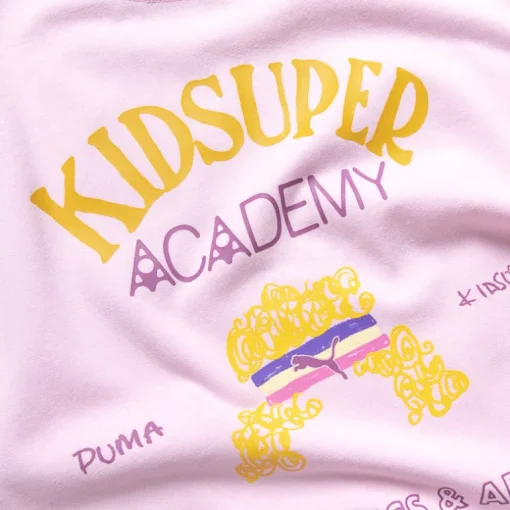 KidSuper x Puma Graphic Tee