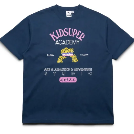 KidSuper x Puma Graphic Tee