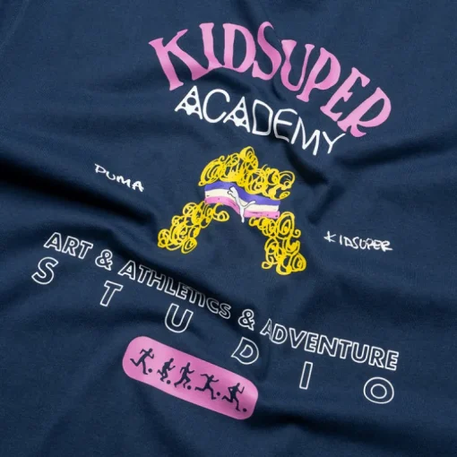 KidSuper x Puma Graphic Tee
