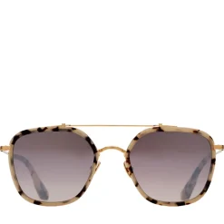 Krewe Austin Mirrored Sunglasses