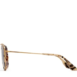 Krewe Austin Mirrored Sunglasses