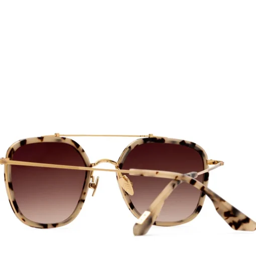 Krewe Austin Mirrored Sunglasses