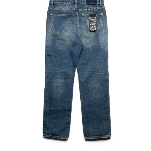 Ksubi Anti K Gasoline Denim Pant