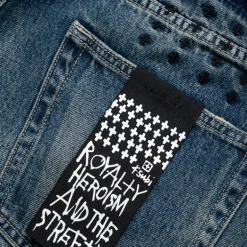 Ksubi Anti K Gasoline Denim Pant