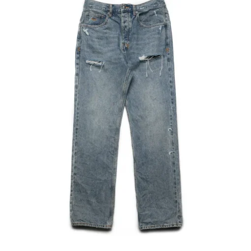Ksubi Anti K Stage Dive Trashed Denim Pant