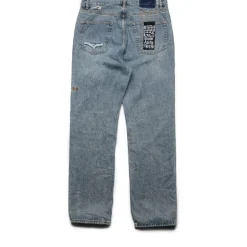 Ksubi Anti K Stage Dive Trashed Denim Pant