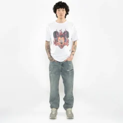 Ksubi Anti K Stage Dive Trashed Denim Pant