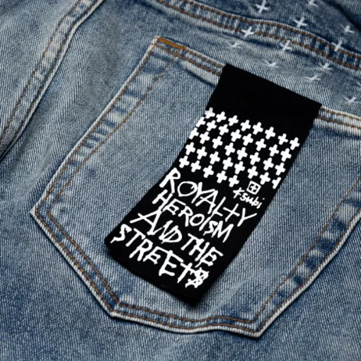 Ksubi Chitch Pure Dynamite Denim Pant
