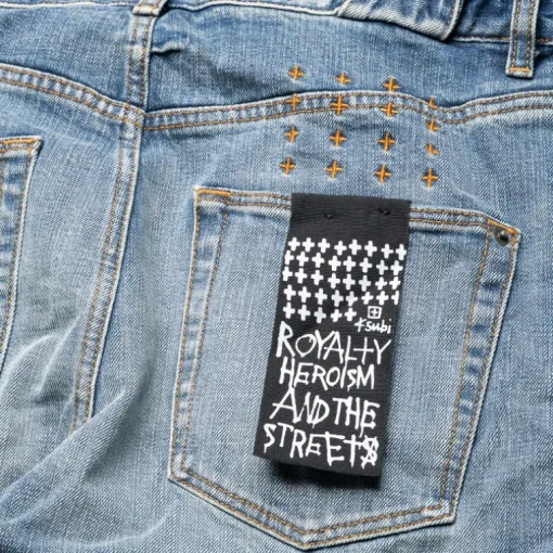 Ksubi Chitch Selvedge Denim Pant