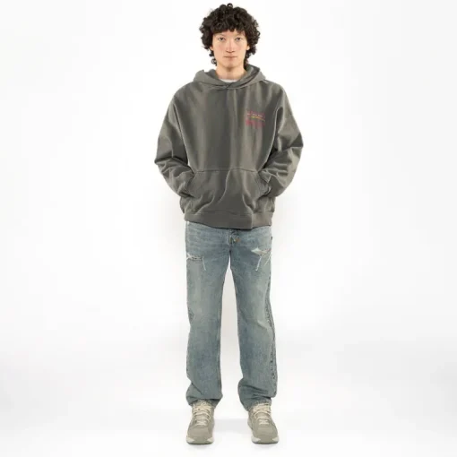 Ksubi Global Ekcess Hoodie