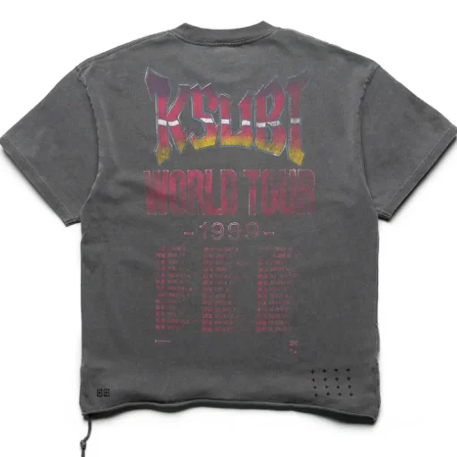Ksubi Global Ekcess Tee