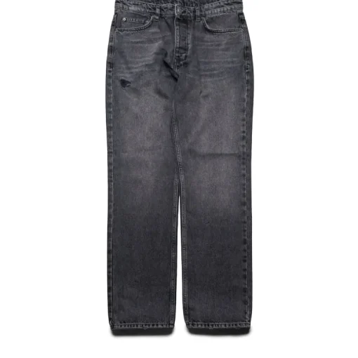 Ksubi Hazlow Black Rokk Denim Pant