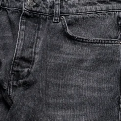 Ksubi Hazlow Black Rokk Denim Pant