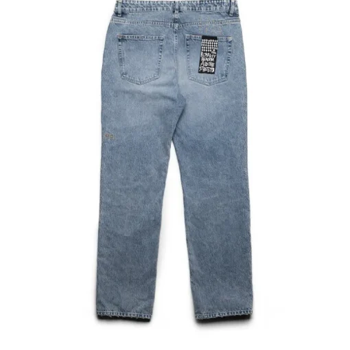 Ksubi Hazlow Champagne Denim Pant