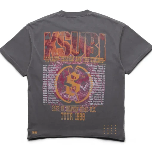Ksubi Kickstart Ekcess Tee